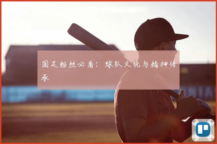 国足粉丝必看：球队文化与精神传承