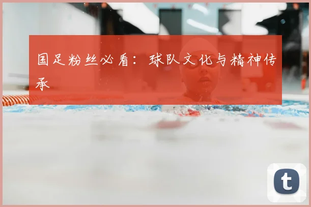 国足粉丝必看:球队文化与精神传承